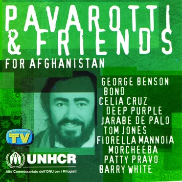 Pavarotti & Friends