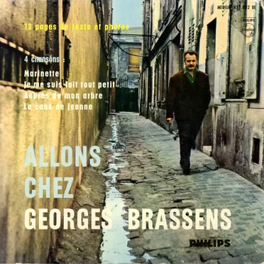 Allons chez Georges Brassens