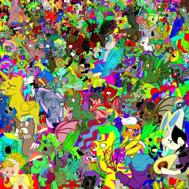 Swimming in an Ocean of Bad OCs