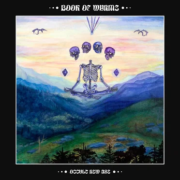 Occult New Age by Book of Wyrms - album cover