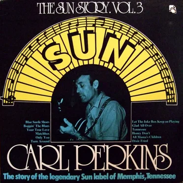 The Sun Story, Vol. 3: Carl Perkins