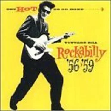 Get Hot or Go Home: Vintage RCA Rockabilly '56-'59 - Vols. I & II by Various Artists - album cover