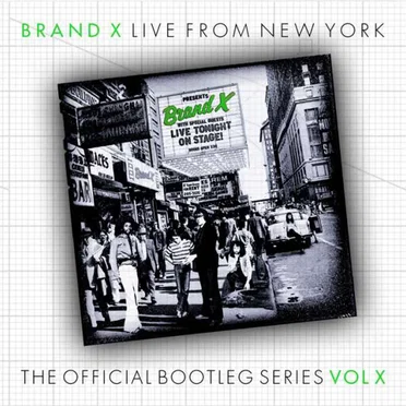Live from New York 1977