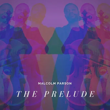 The Prelude by Malcolm Parson - album cover