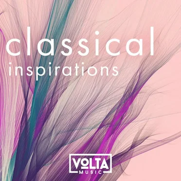 Classical Inspirations by Volta Music - album cover