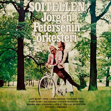 Jörgen Petersenin orkesteri