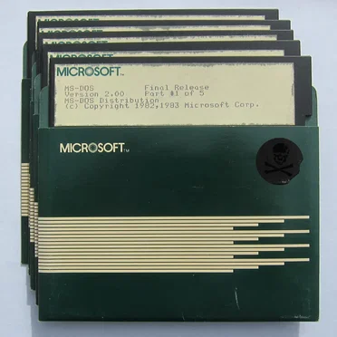 Selected Early DOS