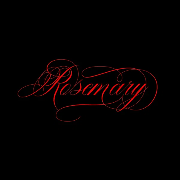 Rosemary