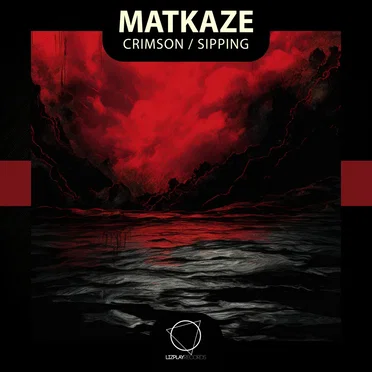 Crimson / Sipping by MatKaze - album cover