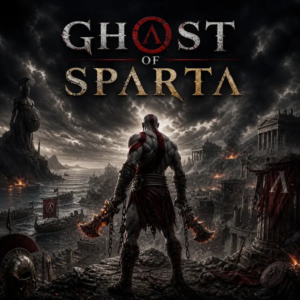 Ghost Of Sparta