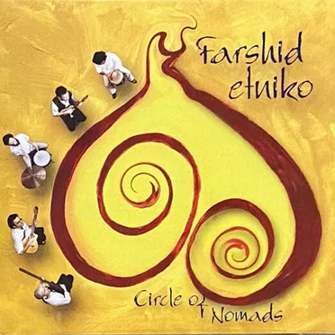 Circle of Nomads by Farshid Etniko - album cover