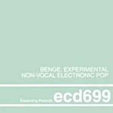 Experimental Non-Vocal Electronic Pop