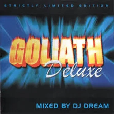 Goliath Deluxe by Various Artists - album cover