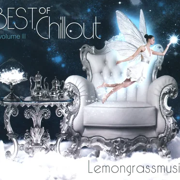 Best Of Chillout Lemongrassmusic, Volume 2 by Various Artists - album cover