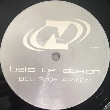 Bells of Avalon by Bells of Avalon - album cover