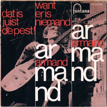 Want er is niemand / Dat is juist de pest!