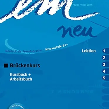 em neu 2008 Brückenkurs, Lektion 1-5 by [language instruction] - album cover