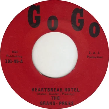 Heartbreak Hotel / Four Strong Winds