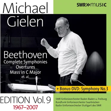 Complete Symphonies / Overtures / Mass in C major / et al.