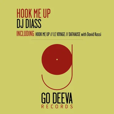 Hook Me Up by DJ Diass - album cover