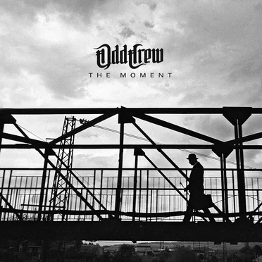 The Moment by Odd Crew - album cover