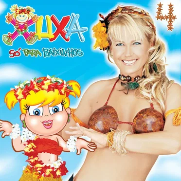 Xuxa só para baixinhos 4