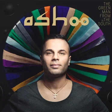 The Green Man from the South by Ashoo - album cover