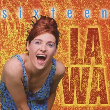 Lawa by Sixteen - album cover