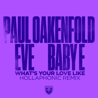 What's Your Love Like (Hollaphonic remix)