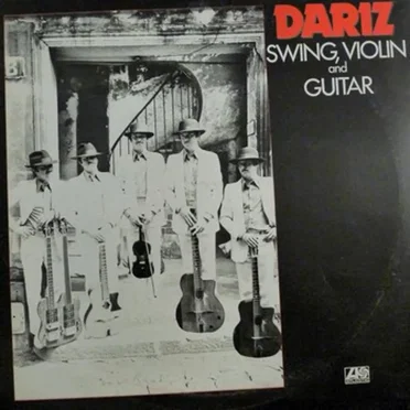 Swing, Violin And Guitar
