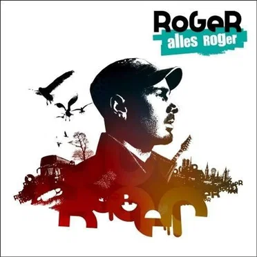 Alles Roger by Roger - album cover