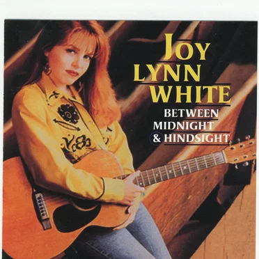Between Midnight & Hindsight by Joy White - album cover