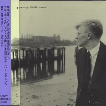 Rebellion by Harvey Williams - album cover