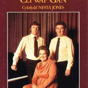 Clywaf Gân by Vernon a Gwynfor - album cover