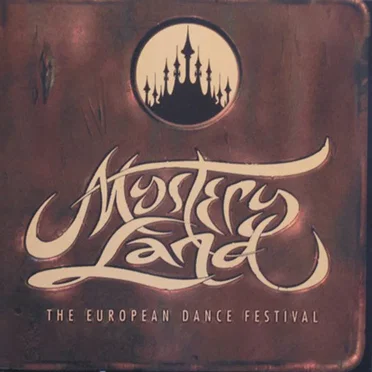 Mystery Land - The European Dance Festival - Club & Trance Edition by Various Artists - album cover