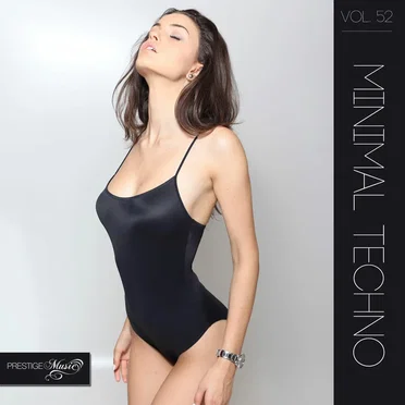 Minimal Techno, Vol.52 by Various Artists - album cover
