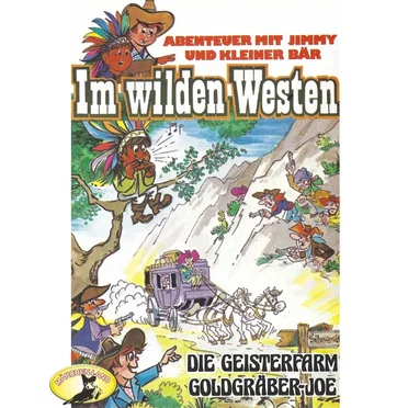 Abenteuer im Wilden Westen