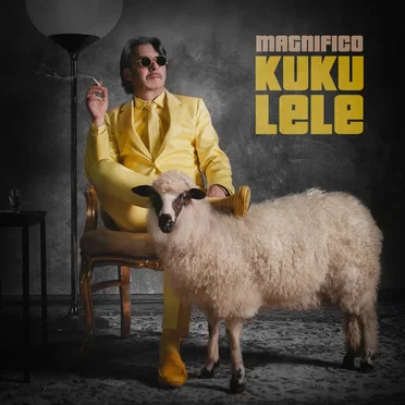 Kuku Lele by Magnifico - album cover