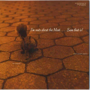 I'm Nuts About The Most.... Sam That Is ! by Sam Most - album cover