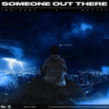 Someone Out There by MAYVEN - album cover