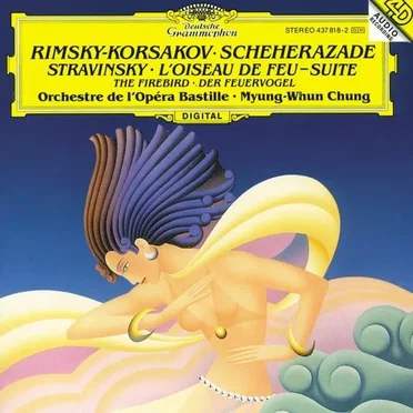Rimsky-Korsakov: Scheherazade / Stravinsky: L'Oiseau de feu