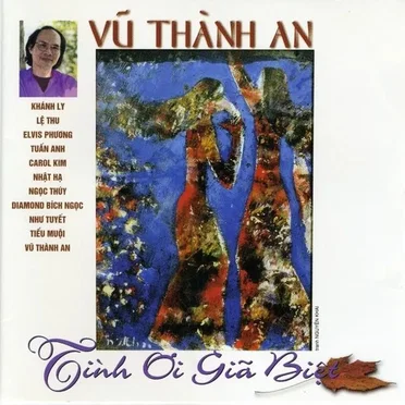 Tình ơi giã biệt by Various Artists - album cover