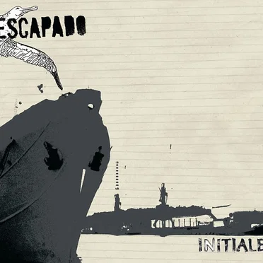 Initiale by Escapado - album cover