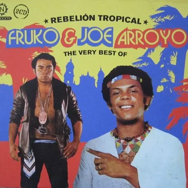 Rebelión Tropical - The Very Best Of