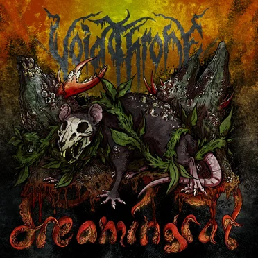 Dreaming Rat by Voidthrone - album cover