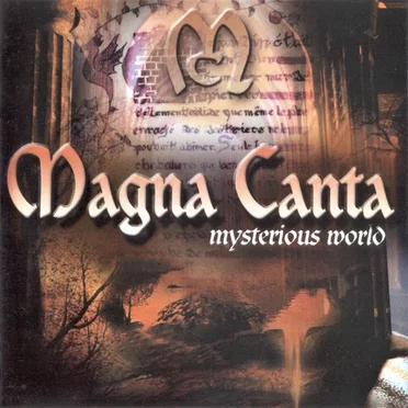 Mysterious World by Magna Canta - album cover