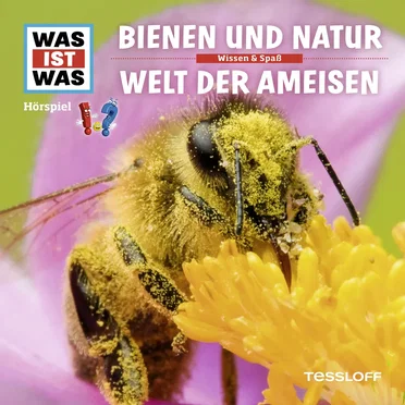 Bienen und Natur / Welt der Ameisen by WAS IST WAS - album cover