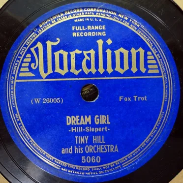 Dream Girl / Doodle Doo Doo