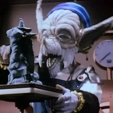 Mighty Morphin Master of Puppets (Power Rangers vs. Metallica)