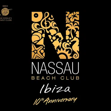 Nassau Beach Club Ibiza 2017 (10th Anniversary Edition) by Various Artists - album cover